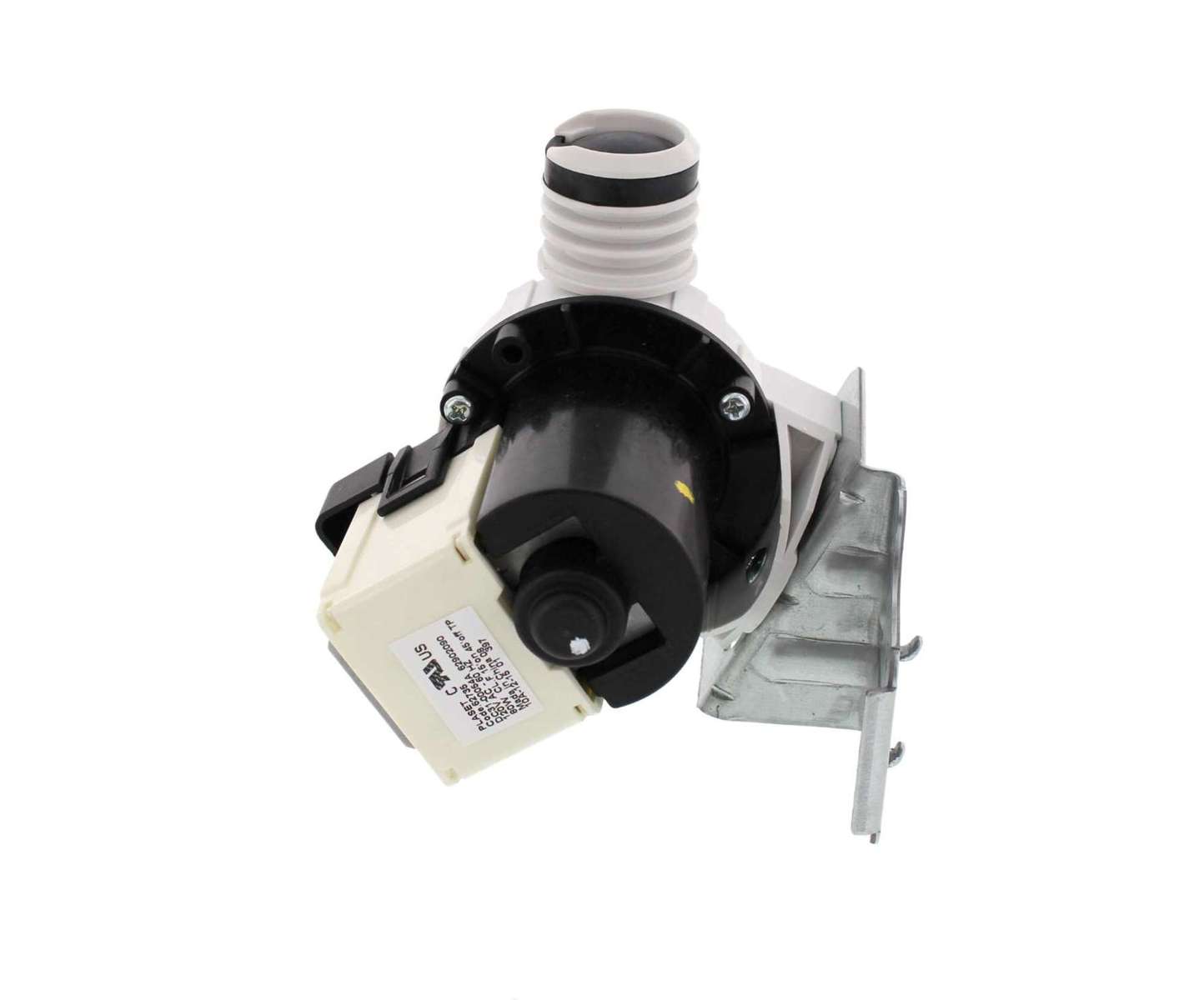 WP34001098 - Genuine OEM Whirlpool Washer Drain Pump